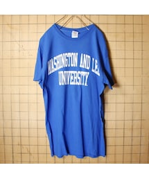 アメリカ ミンティブルーTシャツ Men's New Era Navy Minnesota Lynx Boxy Sport Classics