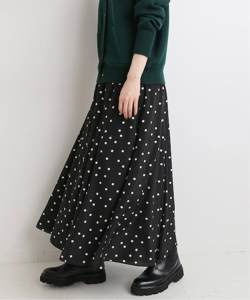 ♡新品♡定価24,600円 IÉNA イエナ フレア スカート 38 IENA IENA（イエナ） フレアスカート 38 ピンク レディース : ZOZOTOWN