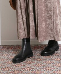 IENA | 《追加2》 サイドゴアブーツ◆(シューズ)