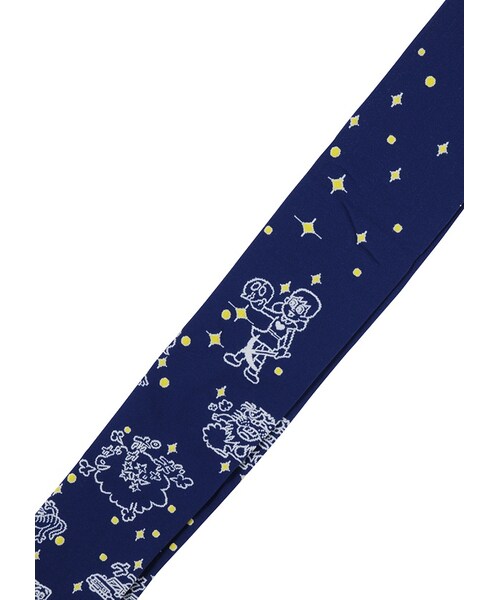 Ne-net（ネネット）の「夢いっぱいソックス / ソックス（レッグウェア・レディース・off white/navy/red・02）」の5枚目の写真