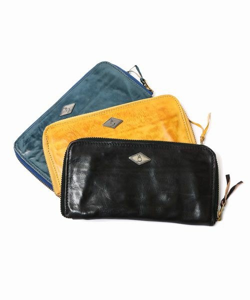 VIRGOwearworks（ヴァルゴウェアワークス）の「ITALIAN LEATHER