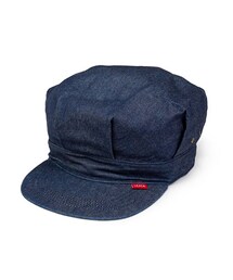 LEATA | LEATA DENIM WORK CAP(帽子)