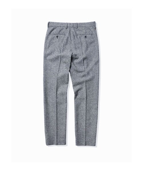 LIFUL MINIMAL GARMENTS.（ライフルミニマルガーメンツ）の「LIFUL WOOL HERRINGBONE SLACKS GREY（その他・メンズ・기타・S/M/L）」の2枚目の写真