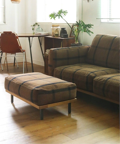 【再値下げ】ACME Furniture オリジナルソファ(オットマン) ACME FURNITURE（アクメファニチャー）の「《予約》《大型商品