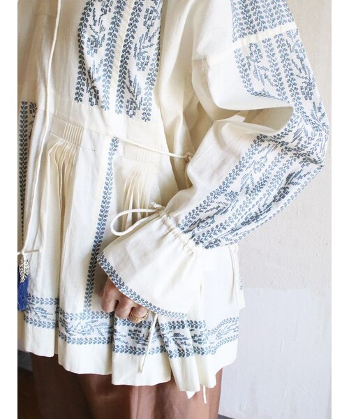 towavase トワヴァーズ ブラウス