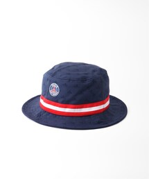 PARIS SAINT-GERMAIN（パリサンジェルマン）の「【JORDAN × Paris Saint-Germain】グラフィック バケットハット（その他）」