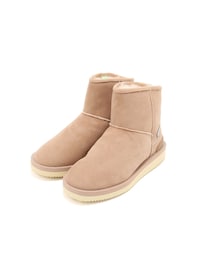 LOUNGEDRESS（ラウンジドレス）の「【SUICOKE/スイコック】ムートンショートブーツ（ブーティ）」