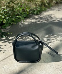 RIVE DROITE | 【TOV（トーヴ）】レザーコンパクトショルダー(トートバッグ)