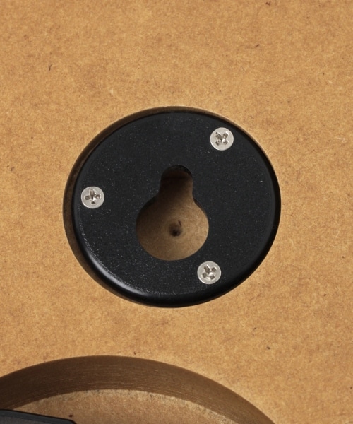 studio CLIP（スタディオクリップ）の「モチーフxウッドウォール