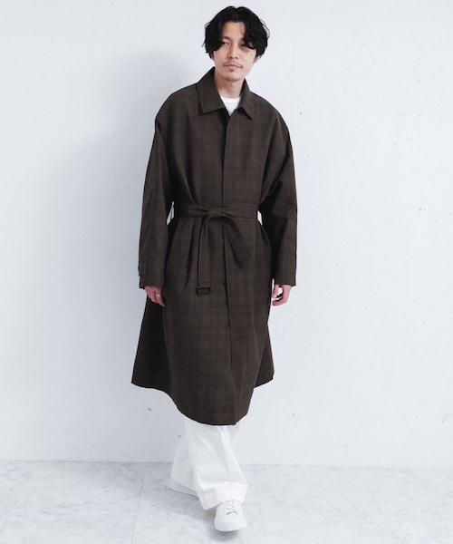 LEMAIRE（ルメール）の「LEMAIRE OVERCOAT（）」 - WEAR