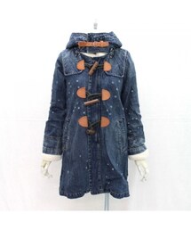 RNA | デニム裏ボアダッフルコート(ジャケット/アウター)