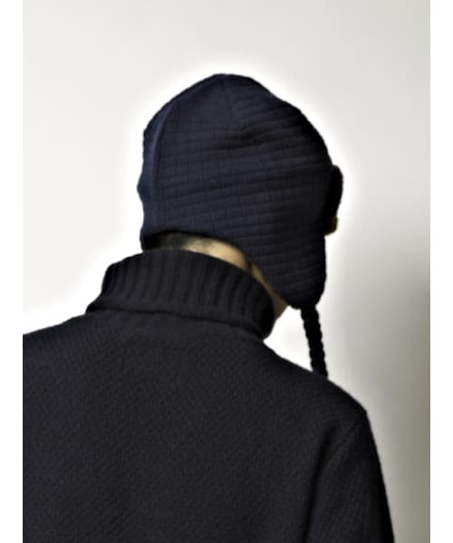 WHIZLIMITED（ウィズリミテッド）の「CORD CAP（帽子・OLV/NAV/BLK・F）」の4枚目の写真