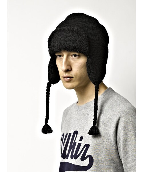 WHIZLIMITED（ウィズリミテッド）の「CORD CAP（帽子・OLV/NAV/BLK・F）」の7枚目の写真