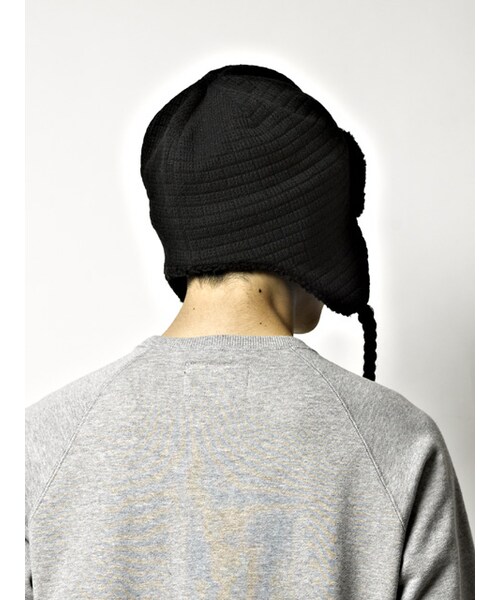 WHIZLIMITED（ウィズリミテッド）の「CORD CAP（帽子・OLV/NAV/BLK・F）」の8枚目の写真