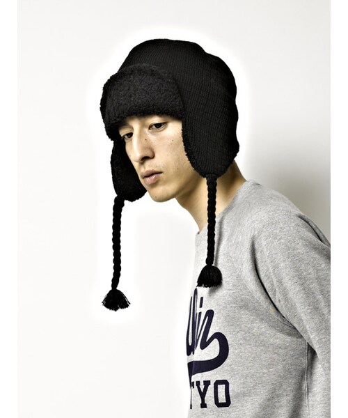 WHIZLIMITED（ウィズリミテッド）の「CORD CAP（帽子・OLV/NAV/BLK・F）」の9枚目の写真