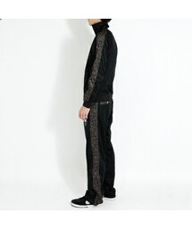 ROEN（ロエン）の「Roen (ロエン) LEOPARD SKULL セットアップジャージ