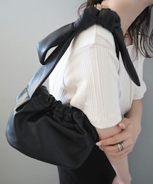 LAULEN | Handle tie bag(ハンドバッグ)