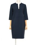 専用　美品♡ YOKO CHAN ネイビーロングワンピース38 20210811192314602_125.jpg