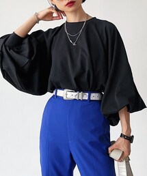 PAGEBOY | 【WEB先行予約】オニスリーブLS(トップス)