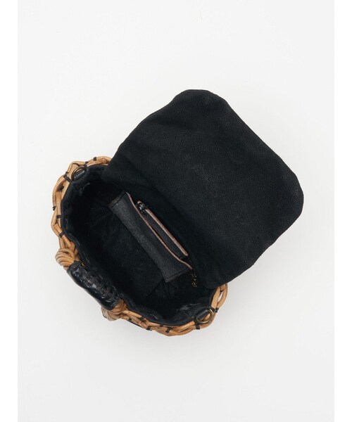 eb.a.gos（エバゴス）の「【期間限定】紅籐マルシェ ミニポシェット（バッグ・レディース・その他）」の8枚目の写真