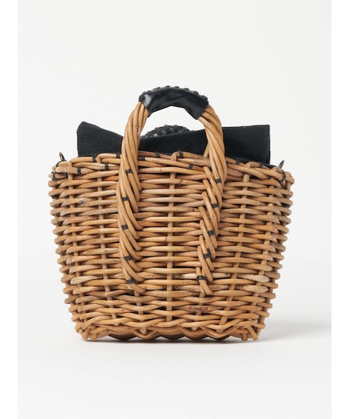 eb.a.gos（エバゴス）の「【期間限定】紅籐マルシェ ミニポシェット（バッグ・レディース・その他）」の4枚目の写真