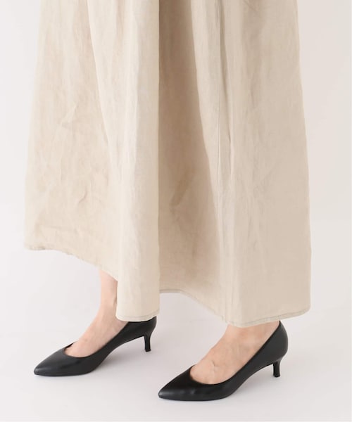 WALANCE ワランス LINEN キャミ ドレス ドゥーズィエムクラス Deuxieme Classe（ドゥーズィエムクラス）の「【WALANCE