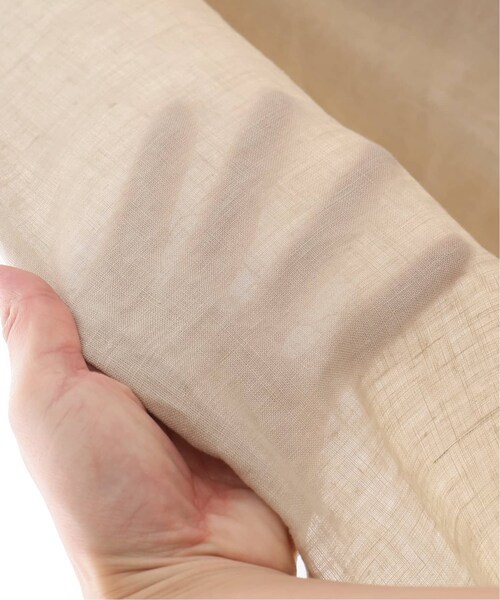 WALANCE ワランス LINEN キャミ ドレス ドゥーズィエムクラス Deuxieme Classe（ドゥーズィエムクラス）の「【WALANCE