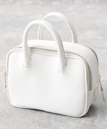 A part by | レザースクエアミニバッグ/WEB先行予約(バッグ)