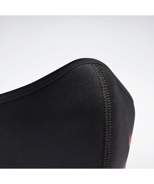 Reebok(リーボック)の「ヒューマンライツ・ナウ! / Human Rights Now! リーボック フェイス カバー 3枚組 / Reebok Face Cover 3-Pack(アクセサリー・ブラック(HC4180)・M/L)」の9枚目の写真
