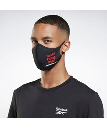 Reebok | ヒューマンライツ・ナウ！ / Human Rights Now! リーボック ファイス カバー / Reebok Face Cover(アクセサリー)
