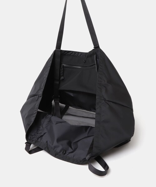 RAMIDUS TOTE BAG