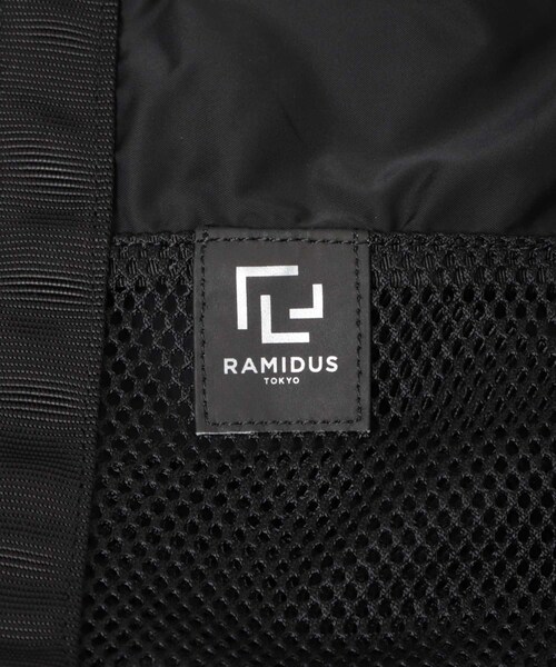 RAMIDUS TOTE BAG