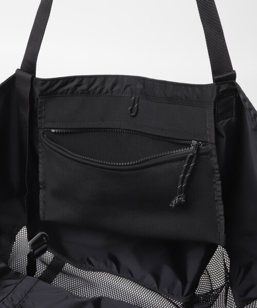 RAMIDUS TOTE BAG