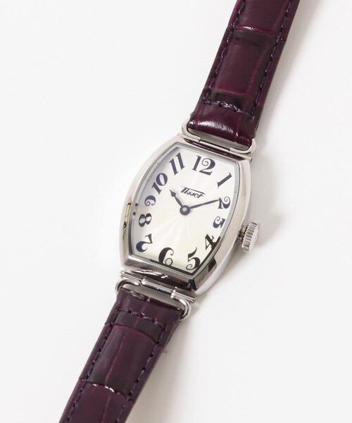 TISSOT（ティソ）の「TISSOT HERITAGE PORTO SMALL LADY（）」 - WEAR