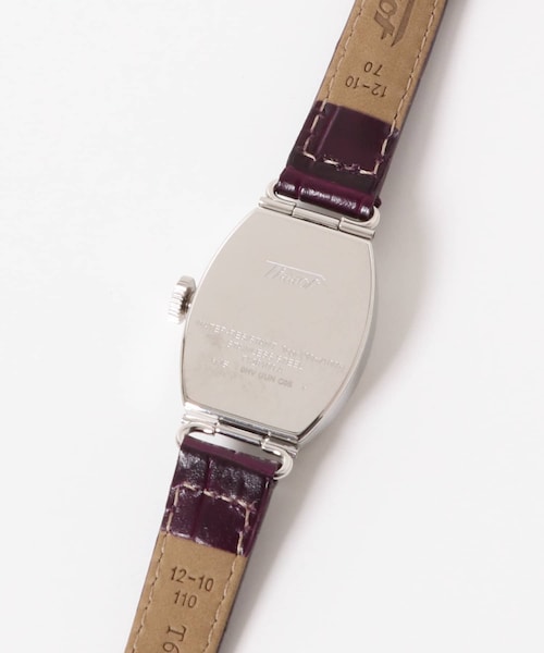 TISSOT ヘリテージポルト スモールレディ クォーツ TISSOT（ティソ）ヘリテージ シリーズ - Tissot Heritage Porto