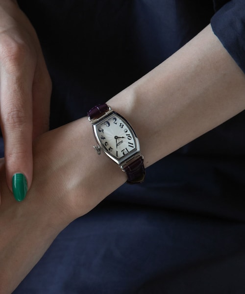 TISSOT（ティソ）の「TISSOT HERITAGE PORTO SMALL LADY（）」 - WEAR