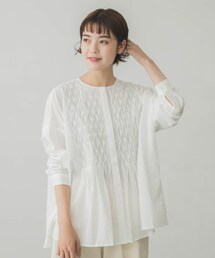 かぐれ | コットンピンタックブラウス(その他)