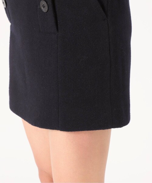 Charles Chaton（シャルルシャトン）の「marine ミニスカート（スカート・ネイビー/(040)/34/在庫あり/36/在庫なし）」の11枚目の写真