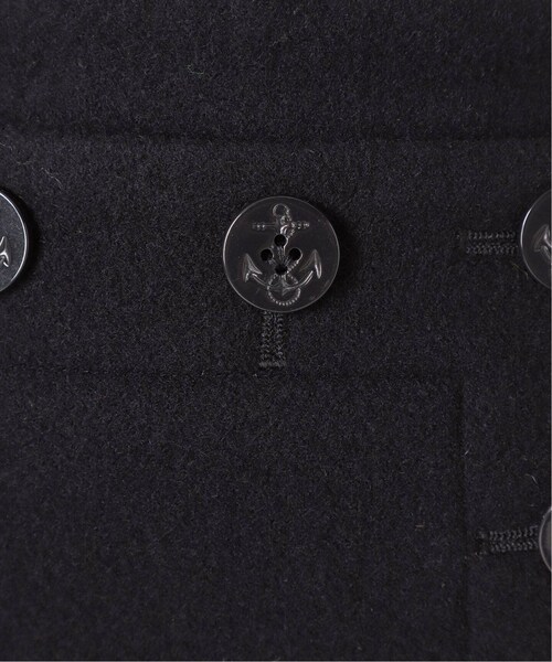 Charles Chaton（シャルルシャトン）の「marine ミニスカート（スカート・ネイビー/(040)/34/在庫あり/36/在庫なし）」の12枚目の写真