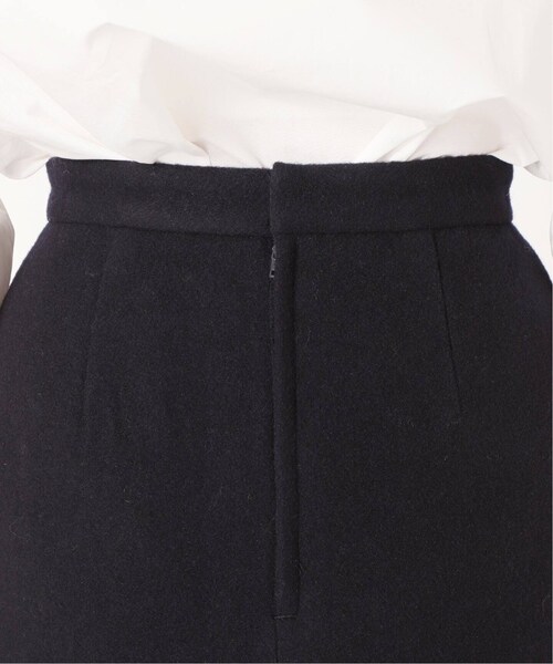 Charles Chaton（シャルルシャトン）の「marine ミニスカート（スカート・ネイビー/(040)/34/在庫あり/36/在庫なし）」の8枚目の写真