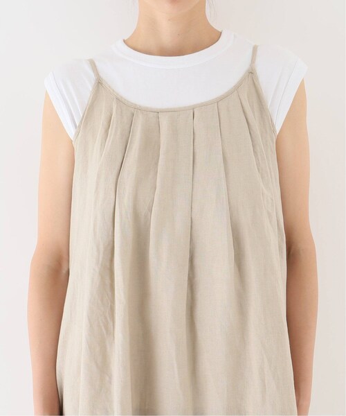 Deuxieme Classe（ドゥーズィエムクラス）の「LINEN キャミ