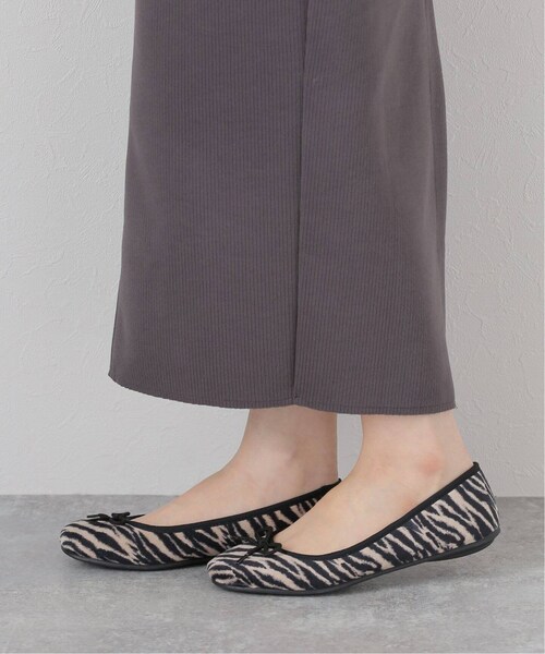 JOURNAL STANDARD relume（ジャーナルスタンダード　レリューム）の「《予約》ゼブラバレーシューズ◆（シューズ・ブラック/(001)/36/在庫あり/37/38）」の13枚目の写真