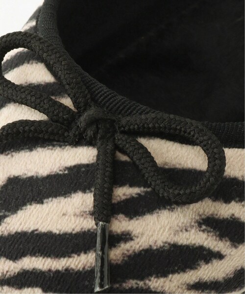 JOURNAL STANDARD relume（ジャーナルスタンダード　レリューム）の「《予約》ゼブラバレーシューズ◆（シューズ・ブラック/(001)/36/在庫あり/37/38）」の11枚目の写真