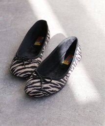 JOURNAL STANDARD relume | 《予約》ゼブラバレーシューズ◆(シューズ)