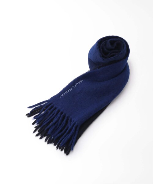 【関税込み】Isabel Marant ニット マフラー Isabel Marant ウィメンズ ニット マフラー | SSENSE 日本