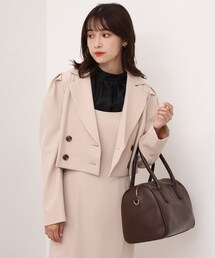 NICE CLAUP ワンピース・ショートジャケットセット one after another NICE CLAUP（ワンアフターアナザーナイスクラップ
