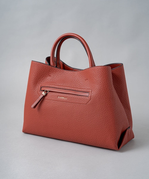 【FIORELLI/フィオレッリ】A4 ボストンバッグ