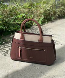 RIVE DROITE | 【FIORELLI(フィオレッリ)】配色トート(トートバッグ)