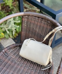 RIVE DROITE | 【story.(ストーリー)】レザーショルダーバッグ(トートバッグ)