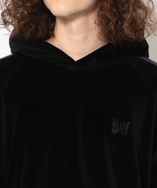 Needles（ニードルス）の「NEEDLES(ニードルズ)Track Hoody C/pe